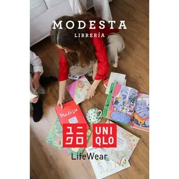 UNIQLO x Modesta UNIQLO x Modesta