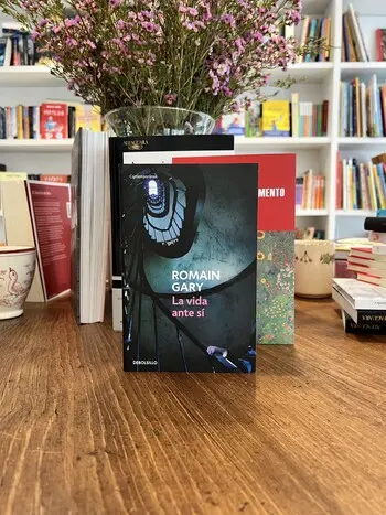 La vida ante sí - Romain Gary La vida ante sí - Romain Gary