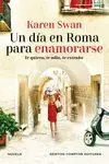 UN DIA PARA ENAMORARSE EN ROMA