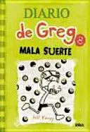 DIARIO DE GREG 8